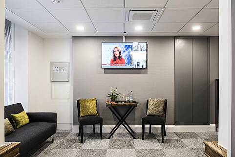 Rent An Office Space, Margaret Street, Fitzrovia, London, United Kingdom, LON5917