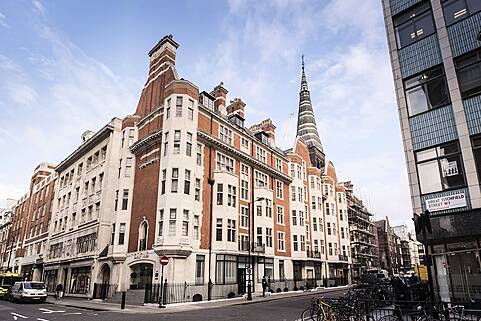 Serviced Offices Rentals, Margaret Street, Fitzrovia, London, United Kingdom, LON5917