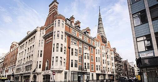 Serviced Offices Rentals, Margaret Street, Fitzrovia, London, United Kingdom, LON5917
