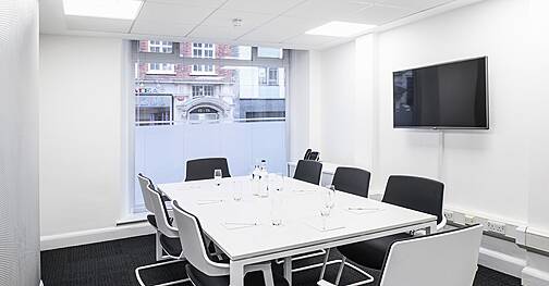 Temporary Office Rent, Margaret Street, Fitzrovia, London, United Kingdom, LON5917