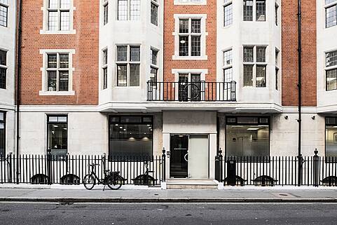Serviced Offices To Let, Margaret Street, Fitzrovia, London, United Kingdom, LON5917