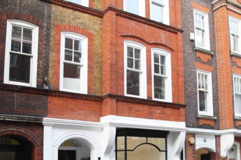 Executive Office Spaces, Margaret Street, Marylebone, London, United Kingdom, LON7164