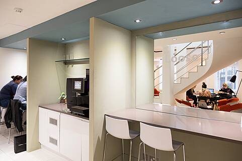 Commercial Office, Margaret Street, Oxford Circus, London, United Kingdom, LON5061