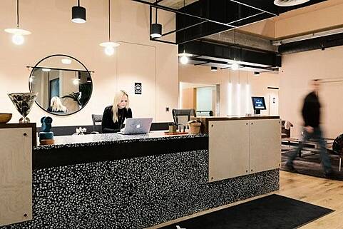 Rent Temporary Offices, Mark Square, Shoreditch, London, United Kingdom, LON6779
