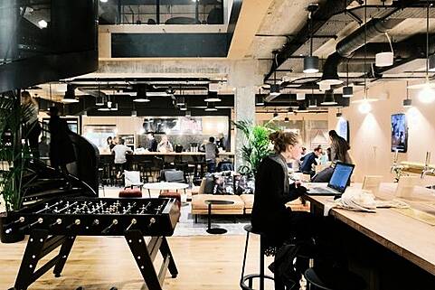 Flexible Offices, Mark Square, Shoreditch, London, United Kingdom, LON6779