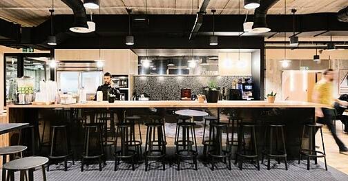 Office Suites To Let, Mark Square, Shoreditch, London, United Kingdom, LON6779
