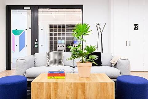 Serviced Office, Meard Street, Soho, London, United Kingdom, LON7393