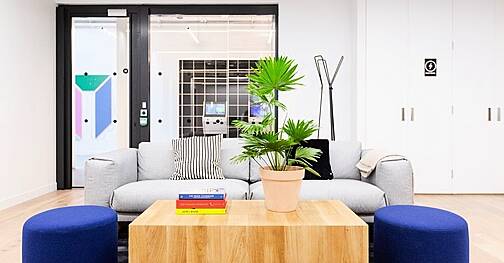 Serviced Office, Meard Street, Soho, London, United Kingdom, LON7393