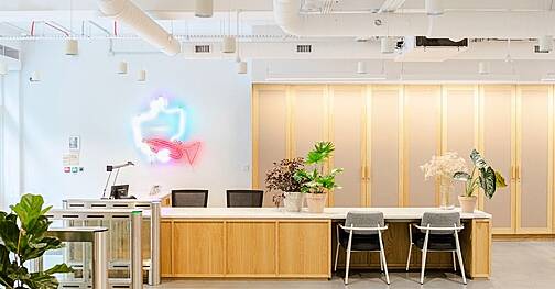 Serviced Offices For Let, Meard Street, Soho, London, United Kingdom, LON7393