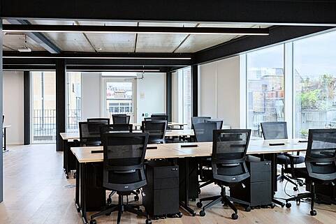 Executive Offices, Meard Street, Soho, London, United Kingdom, LON7393