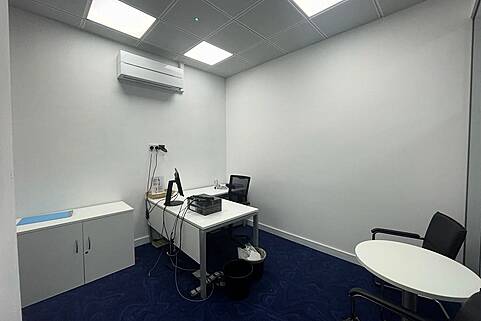 Offices For Let, Mellowes Quay, Dublin 8, Dublin, Ireland, DUB7635