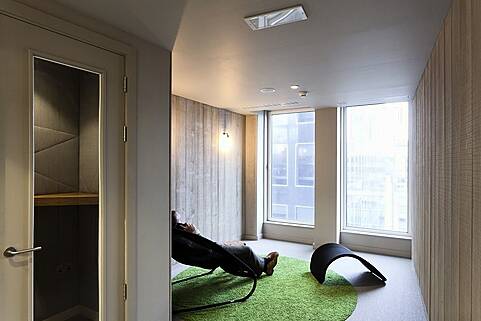 Serviced Office To Let, Melton Street, Kings Cross, London, United Kingdom, LON6153