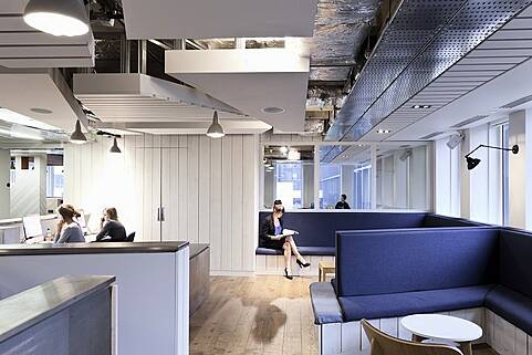 Serviced Offices For Rent, Melton Street, Kings Cross, London, United Kingdom, LON6153