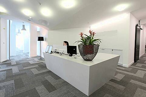 Rent Offices, Merchant Square, Paddington, London, United Kingdom, LON6407