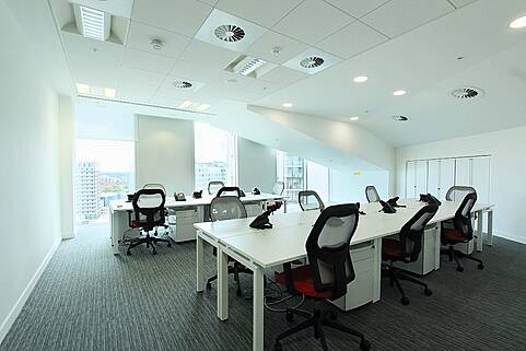 Rent An Office, Merchant Square, Paddington, London, United Kingdom, LON6407