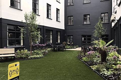 Executive Office To Rent, Merchants Quay, Dublin 8, Dublin, Ireland, DUB6865