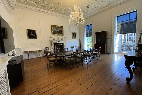 Flexible Offices, Merrion Square North, Dublin 2, Dublin, Ireland, DUB5833