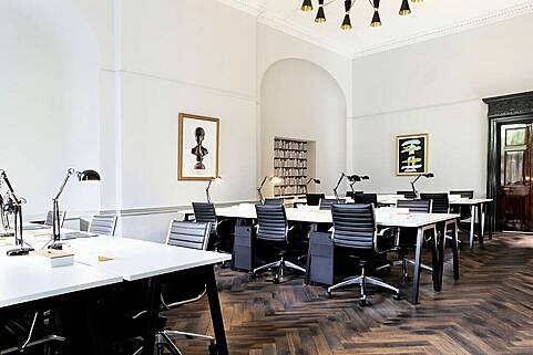 Serviced Offices Rentals, Merrion Square South, Dublin 2, Dublin, Ireland, DUB5846