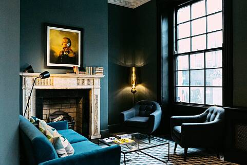 Flexible Office Space, Merrion Street Upper, Dublin 2, Dublin, Ireland, DUB5845
