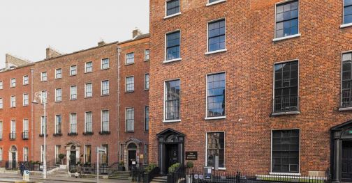 Find Office Space, Merrion Street Upper, Dublin 2, Dublin, Ireland, DUB5845