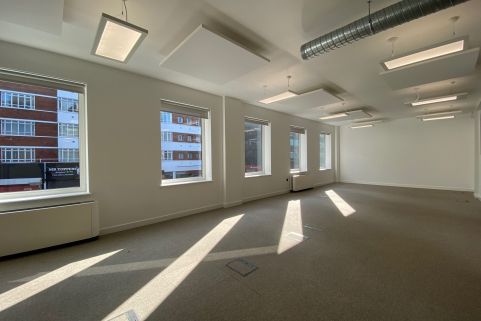 Serviced Offices Rentals, Midford Place, Fitzrovia, London, United Kingdom, LON7496