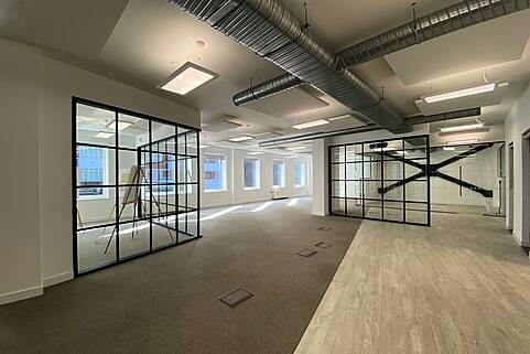 Flexible Office Space, Midford Place, Fitzrovia, London, United Kingdom, LON7496