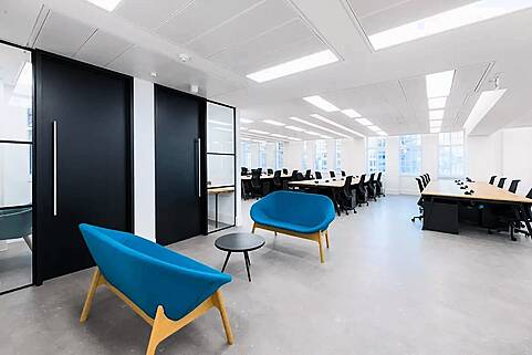 Serviced Office Suites, Minories, Aldgate, London, United Kingdom, LON7627