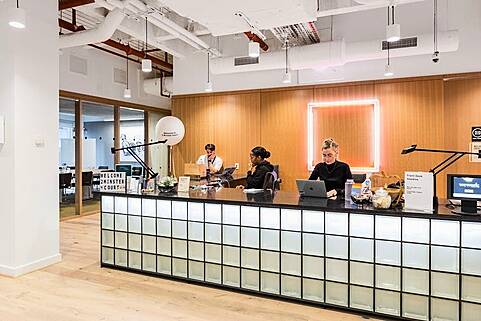 Find Offices, Minster Court, Billingsgate, London, United Kingdom, LON7376