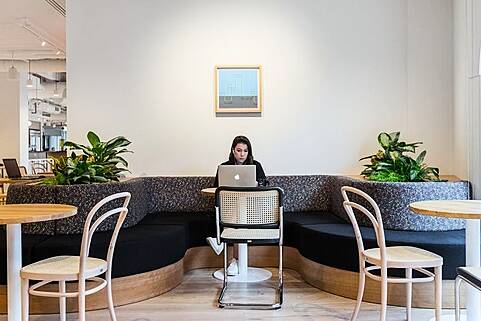 Serviced Offices, Minster Court, Billingsgate, London, United Kingdom, LON7376