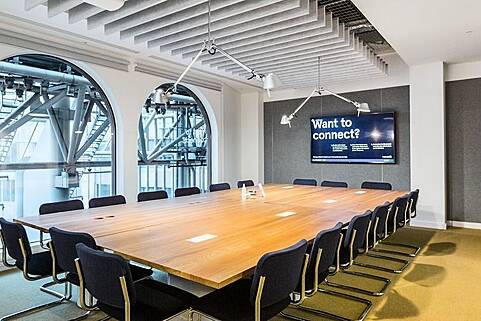Serviced Offices For Rent, Minster Court, Billingsgate, London, United Kingdom, LON7376