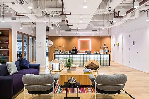 Office Suite, Minster Court, Billingsgate, London, United Kingdom, LON7376