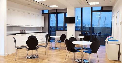 Rent An Office, Mitre Passage, Greenwich, London, United Kingdom, LON5609