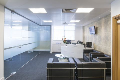 Office Suites For Let, Moorfields, Moorgate, London, United Kingdom, LON5919