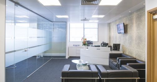 Office Suites For Let, Moorfields, Moorgate, London, United Kingdom, LON5919