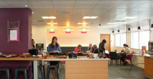 Serviced Office Spaces, Moorfields, Moorgate, London, United Kingdom, LON7481