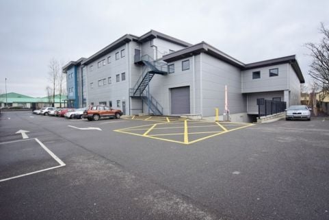 Serviced Offices For Let, Monavalley Industrial Estate, Tralee, County Kerry, Ireland, COU7335