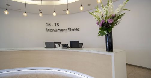 Commercial Office, Monument Street, Monument, London, United Kingdom, LON7060