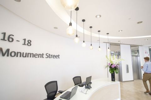 Offices To Let, Monument Street, Monument, London, United Kingdom, LON7060