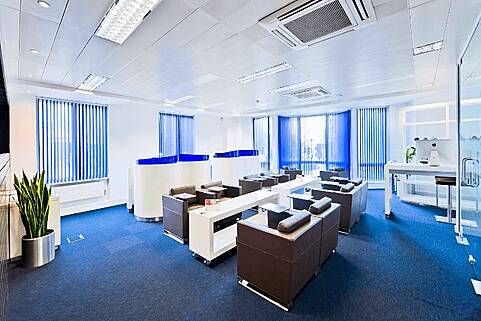 Serviced Office Broker, Morrison Street, Edinburgh, United Kingdom, EDI132