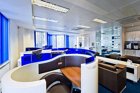 Office Suite, Morrison Street, Edinburgh, United Kingdom, EDI132