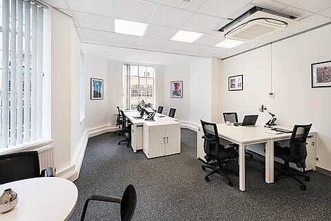 Rent Office Space, Mortimer Street, Fitzrovia, London, United Kingdom, LON7055