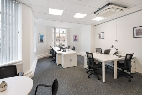 Rent Office Space, Mortimer Street, Fitzrovia, London, United Kingdom, LON7055