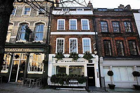 Serviced Offices Rental, Mount Pleasant, Clerkenwell, London, United Kingdom, LON6182
