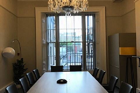 Serviced Office, Mount Street Upper, Dublin 2, Dublin 2, Ireland, DUB6810