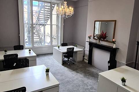 Furnished Offices, Mount Street Upper, Dublin 2, Dublin 2, Ireland, DUB7550