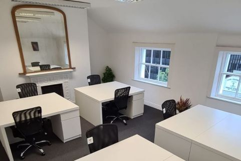 Executive Office Spaces, Mount Street Upper, Dublin 2, Dublin 2, Ireland, DUB7550