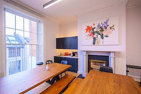 Flexible Office Space, Mount Street Upper, Dublin 2, Dublin, Ireland, DUB5829