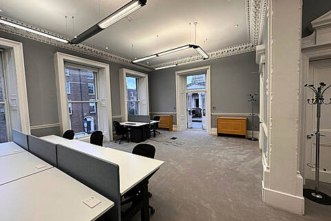 Office Space To Rent, Mount Street Upper, Dublin 2, Dublin, Ireland, DUB7668