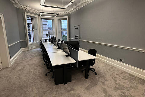 Temporary Office Space To Rent, Mount Street Upper, Dublin 2, Dublin, Ireland, DUB7668