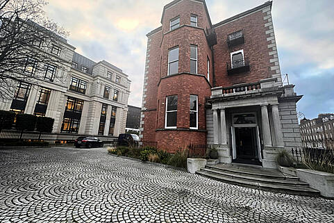 Serviced Office For Rent, Mount Street Upper, Dublin 2, Dublin, Ireland, DUB7668